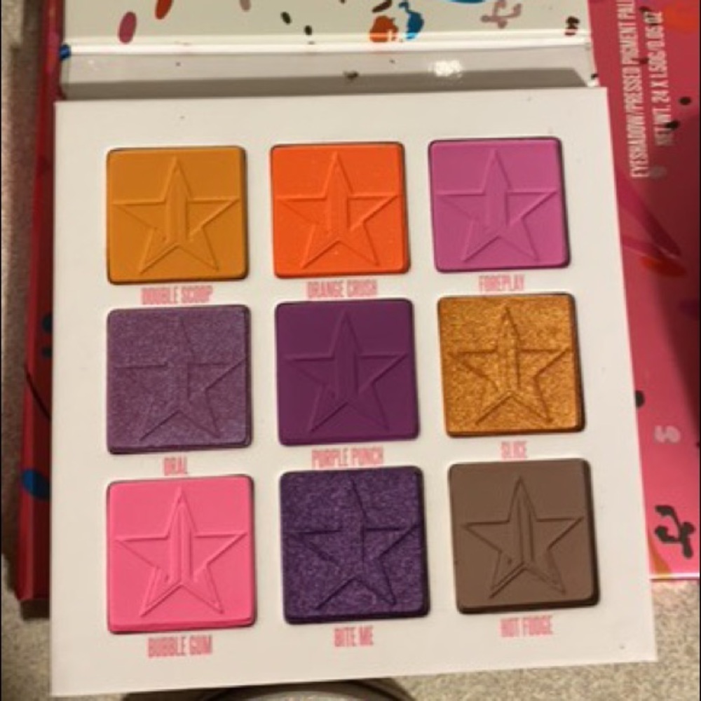 Jeffree Star mini breaker